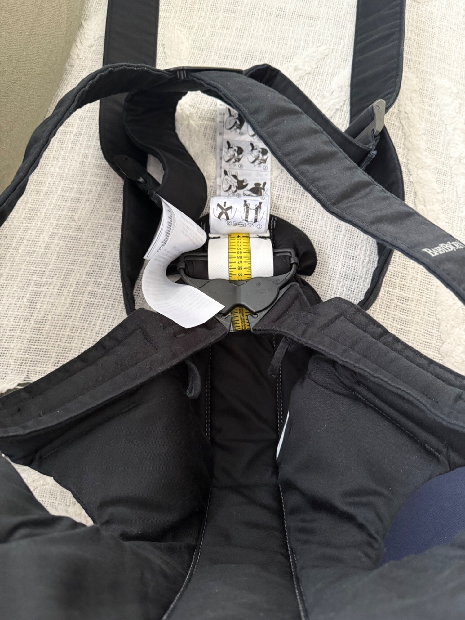 Produktbild BabyBjörn Mini
