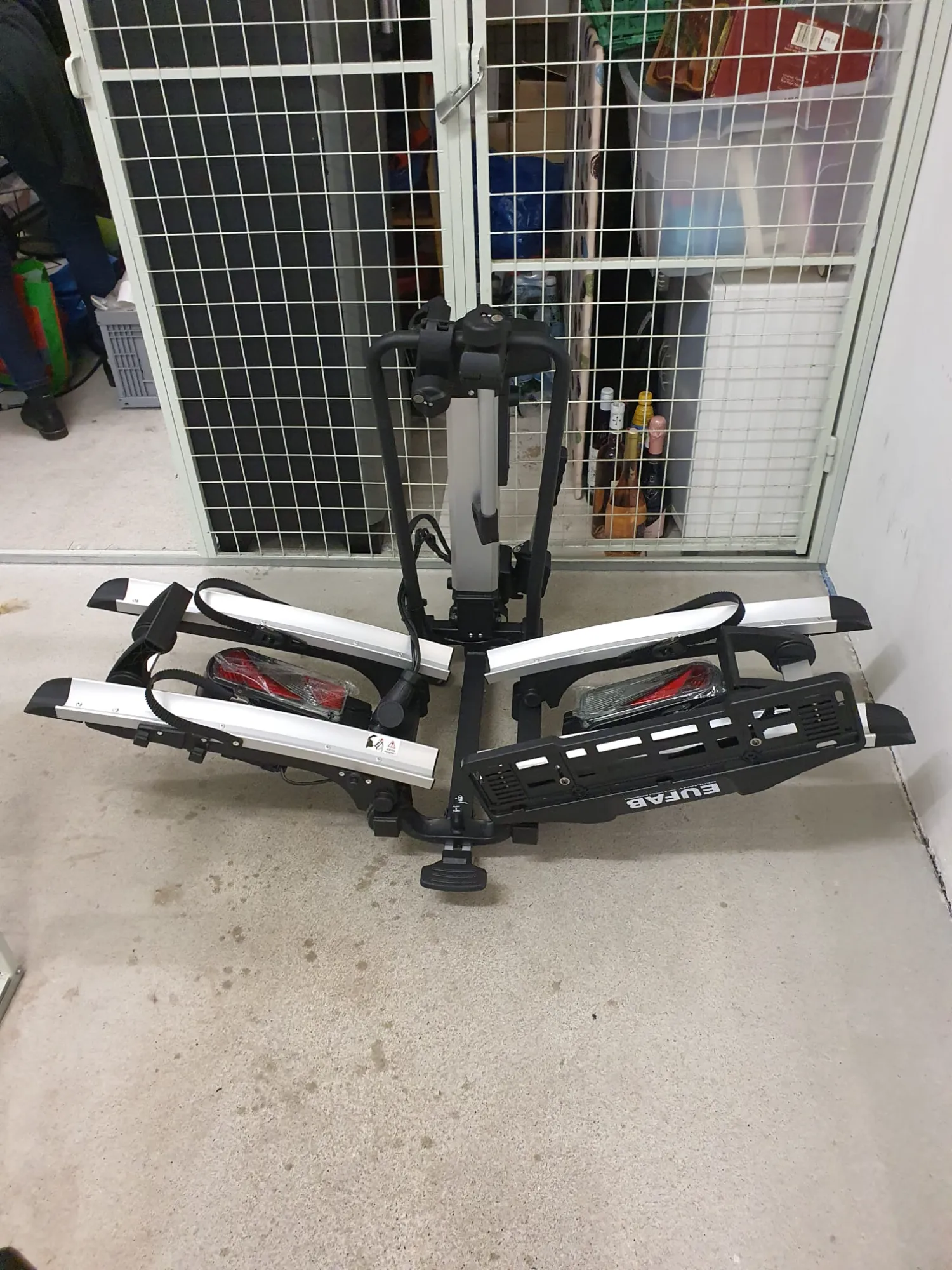 Produktbild Eufab Lift
