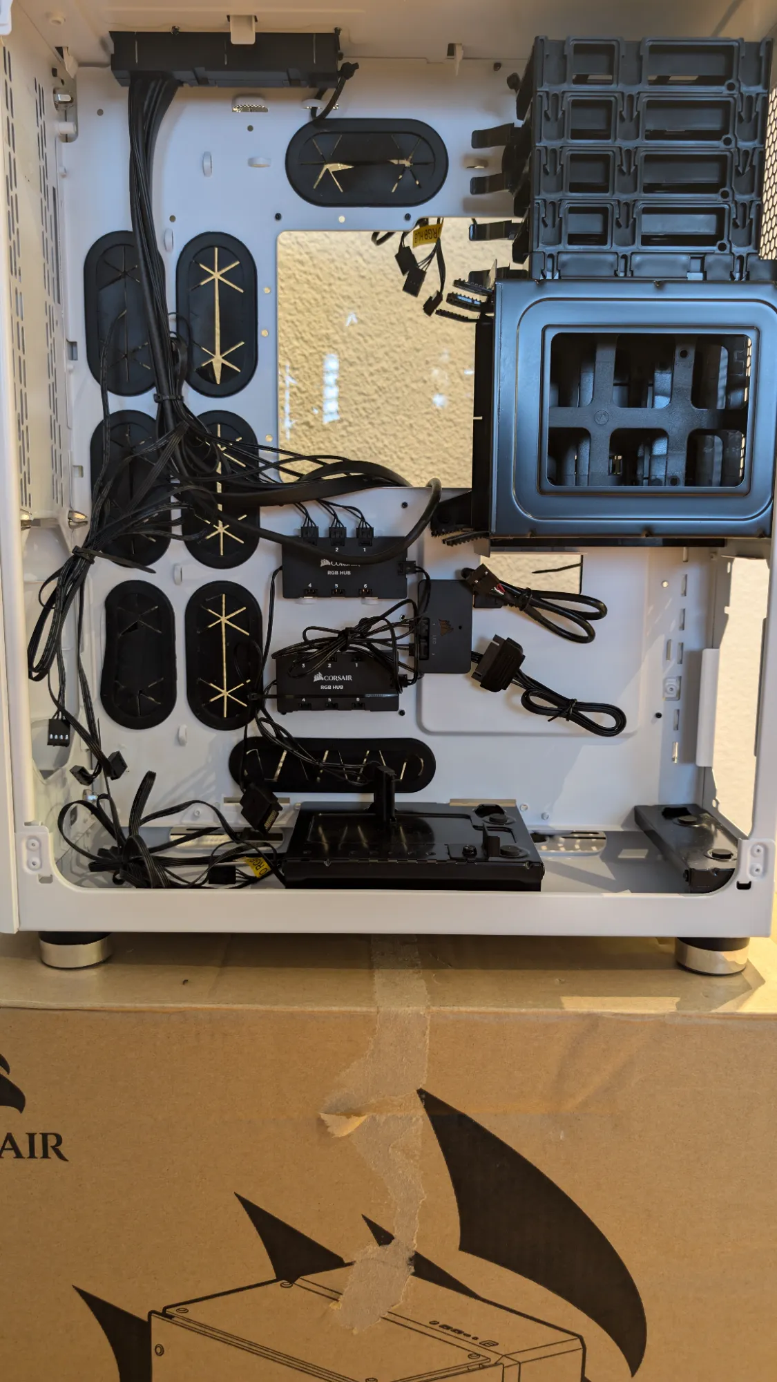 Produktbild Corsair 680X RGB (ATX, mATX, Mini-ITX, E-ATX)