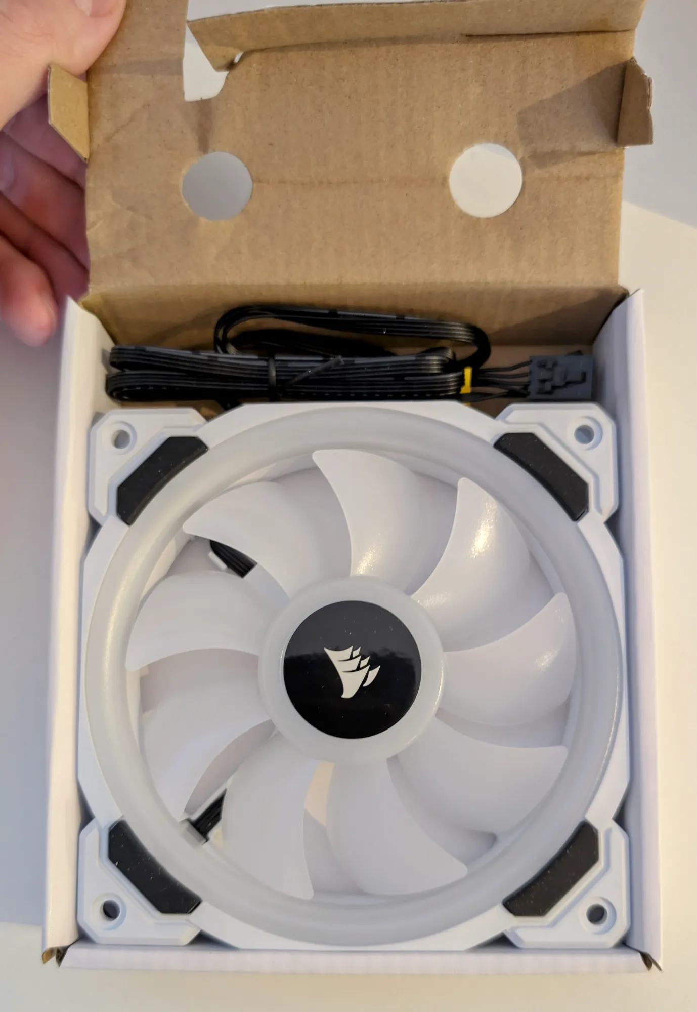 Produktbild Corsair 680X RGB (ATX, mATX, Mini-ITX, E-ATX)