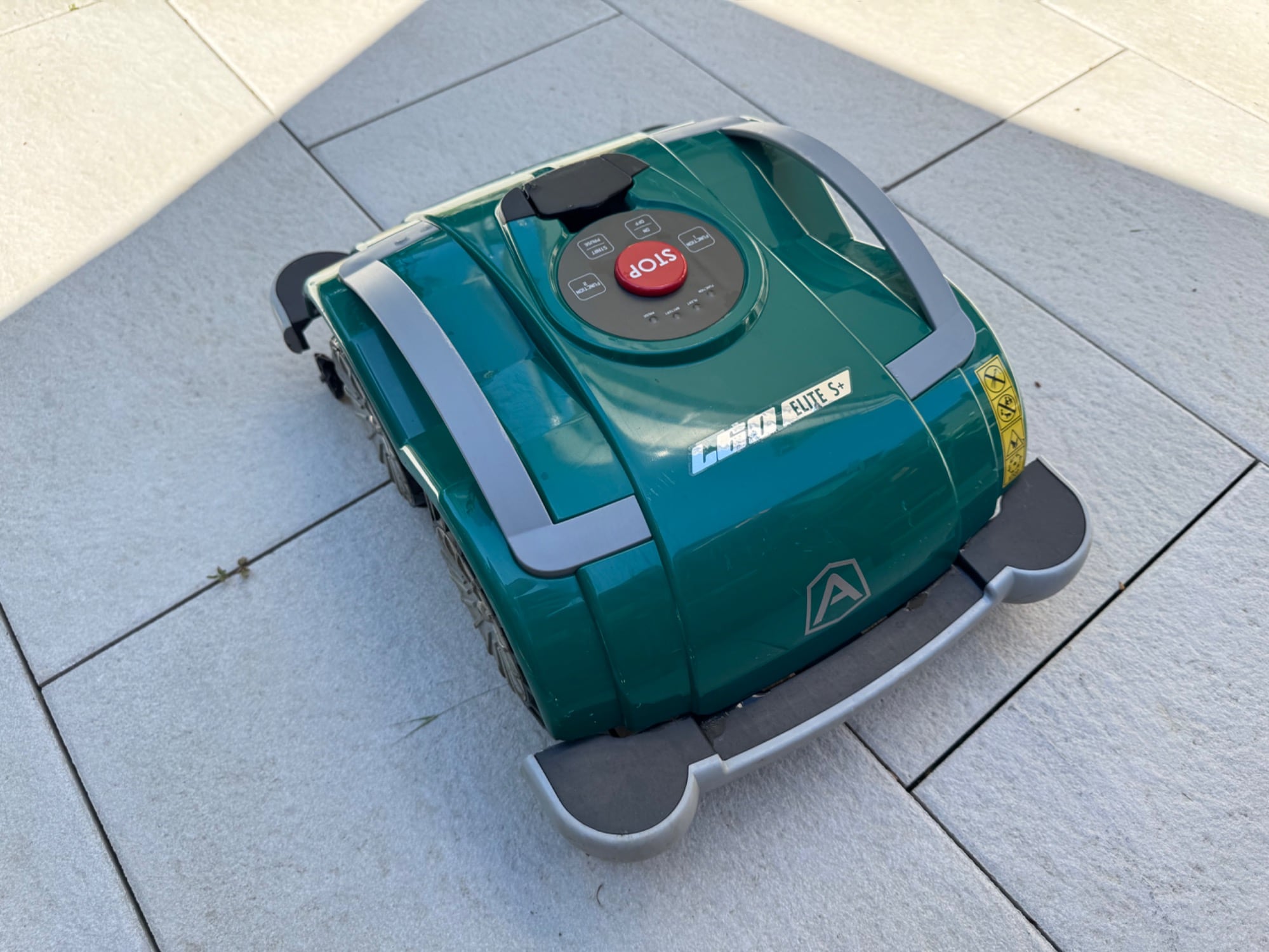 Immagine prodotto Ambrogio L60 Elite S+ (400 m², Senza filo di confine)