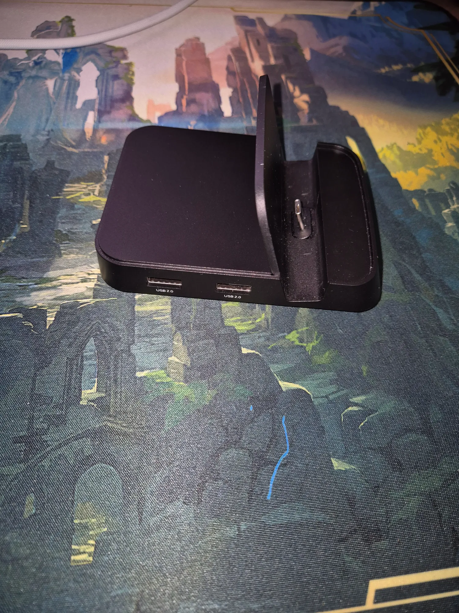 Image du produit Baseus Dock HUB DeX pour téléphone portable de type C