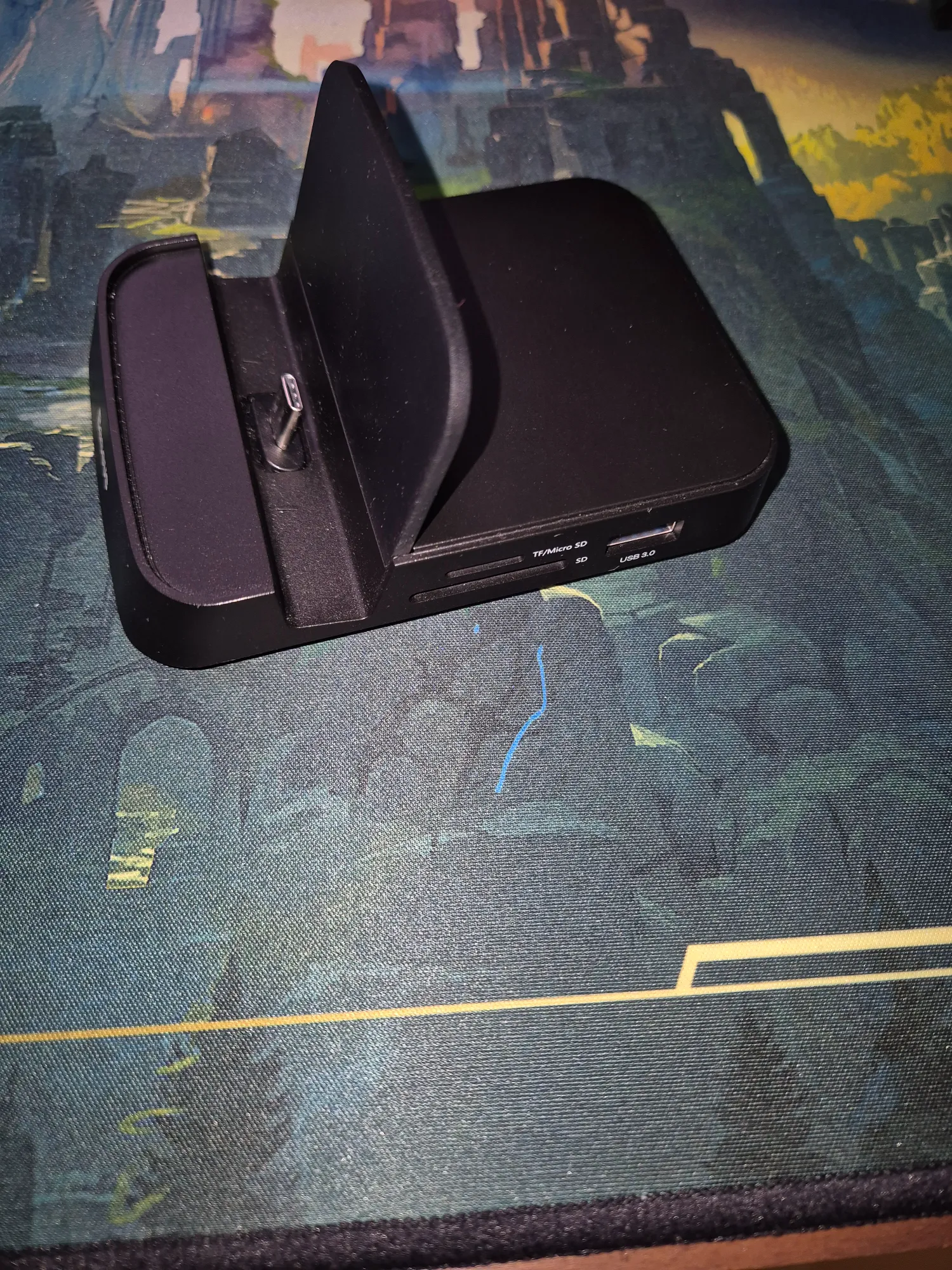 Image du produit Baseus Dock HUB DeX pour téléphone portable de type C