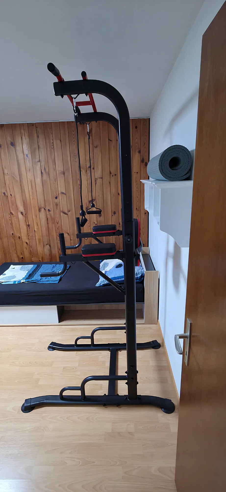 Produktbild Hs Hop-Sport Kraftturm HS-1016