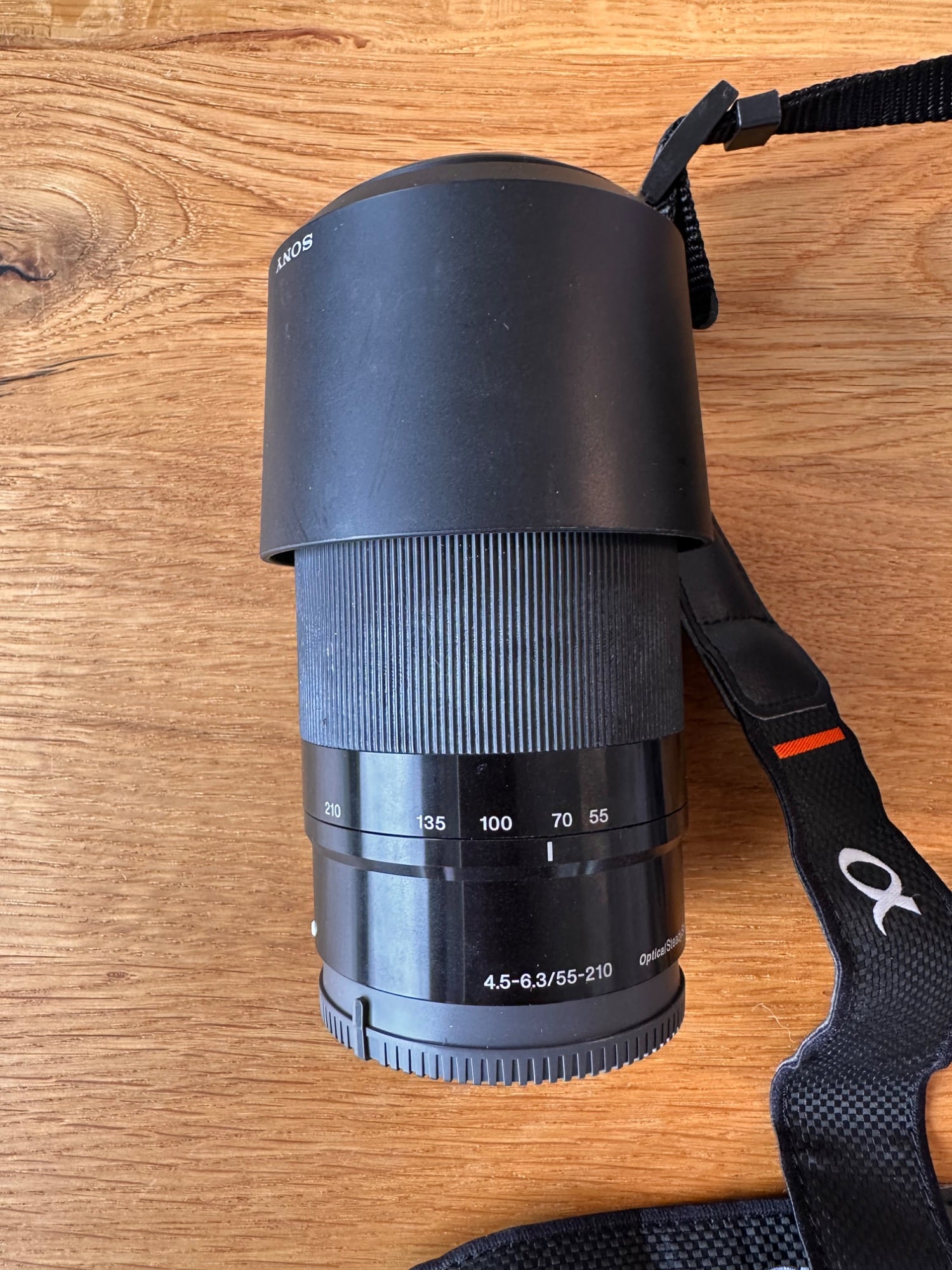 Actual product image Sony Alpha 6000 (24.30 Mpx, APS-C / DX)