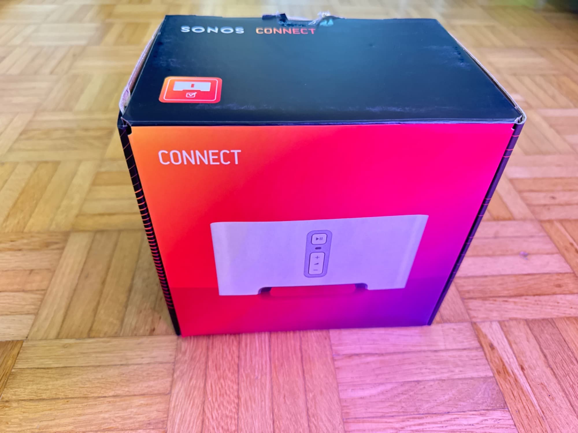 Produktbild Sonos Connect