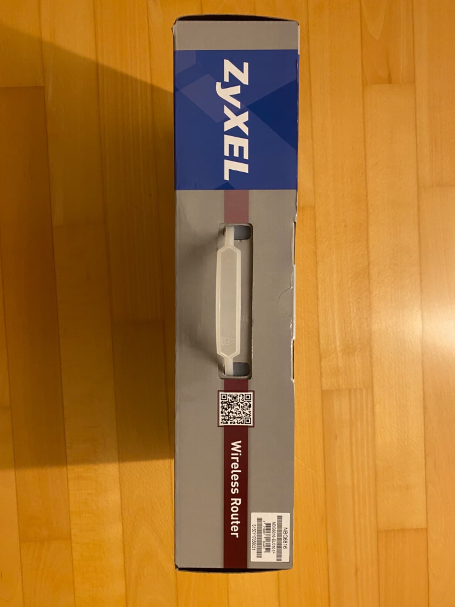 Actual product image Zyxel Armor Z1, ac1733/n600