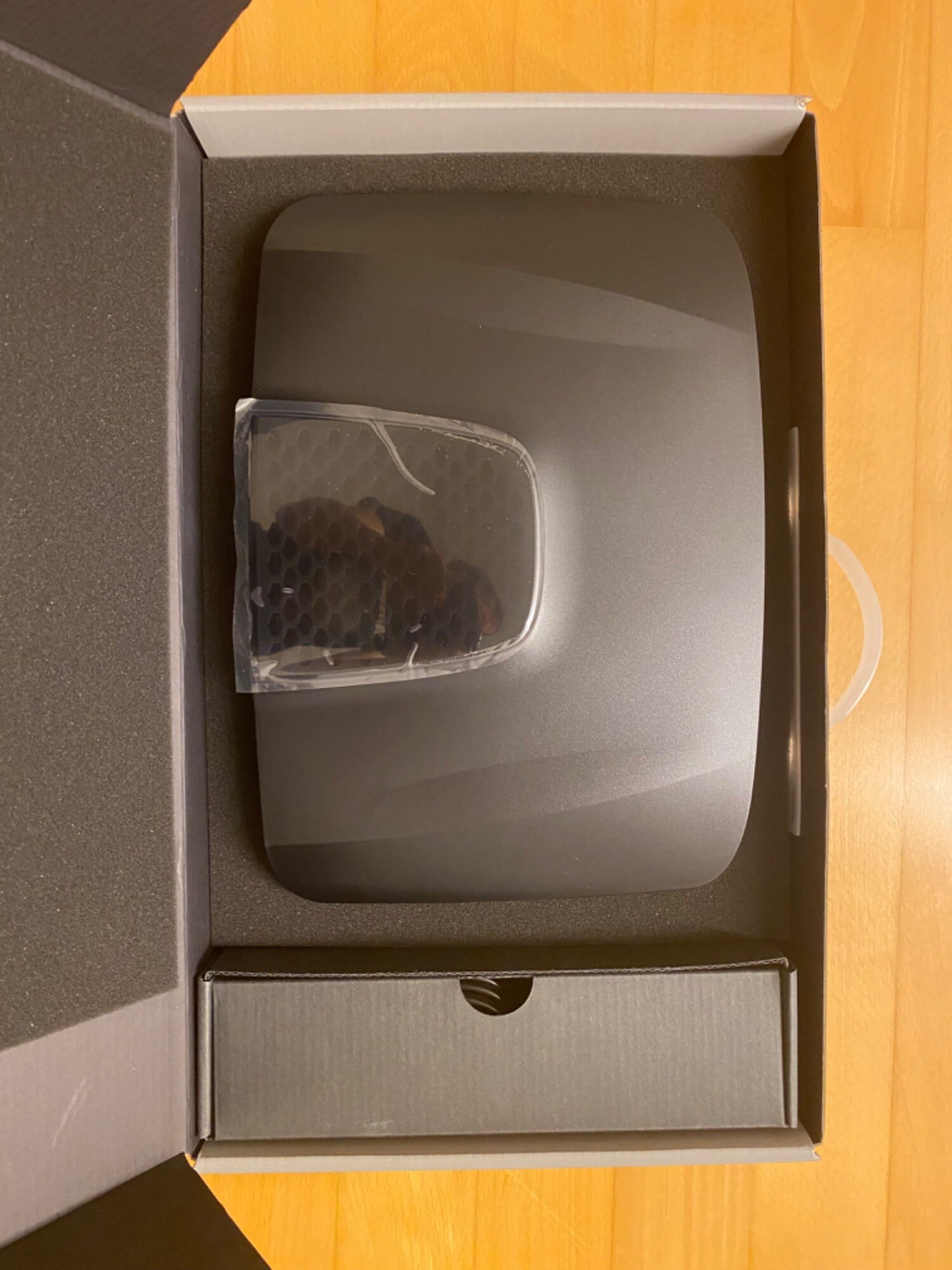 Actual product image Zyxel Armor Z1, ac1733/n600