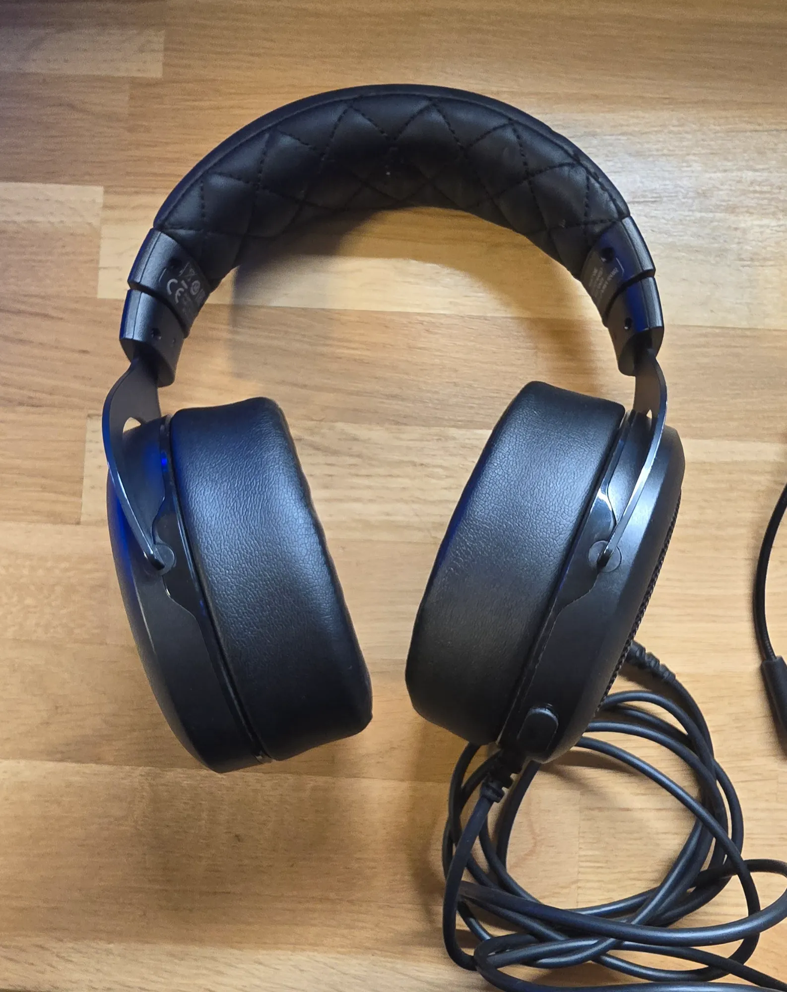Produktbild Corsair Hs50 (Kabelgebunden)