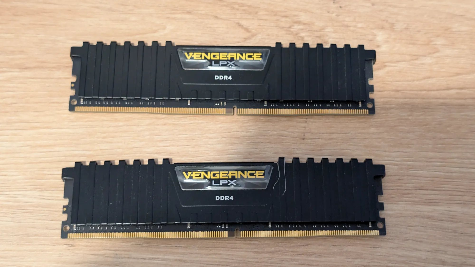 Actual product image Corsair Vengeance LPX (2 x 16GB, 3000 MHz, DDR4-RAM, DIMM)