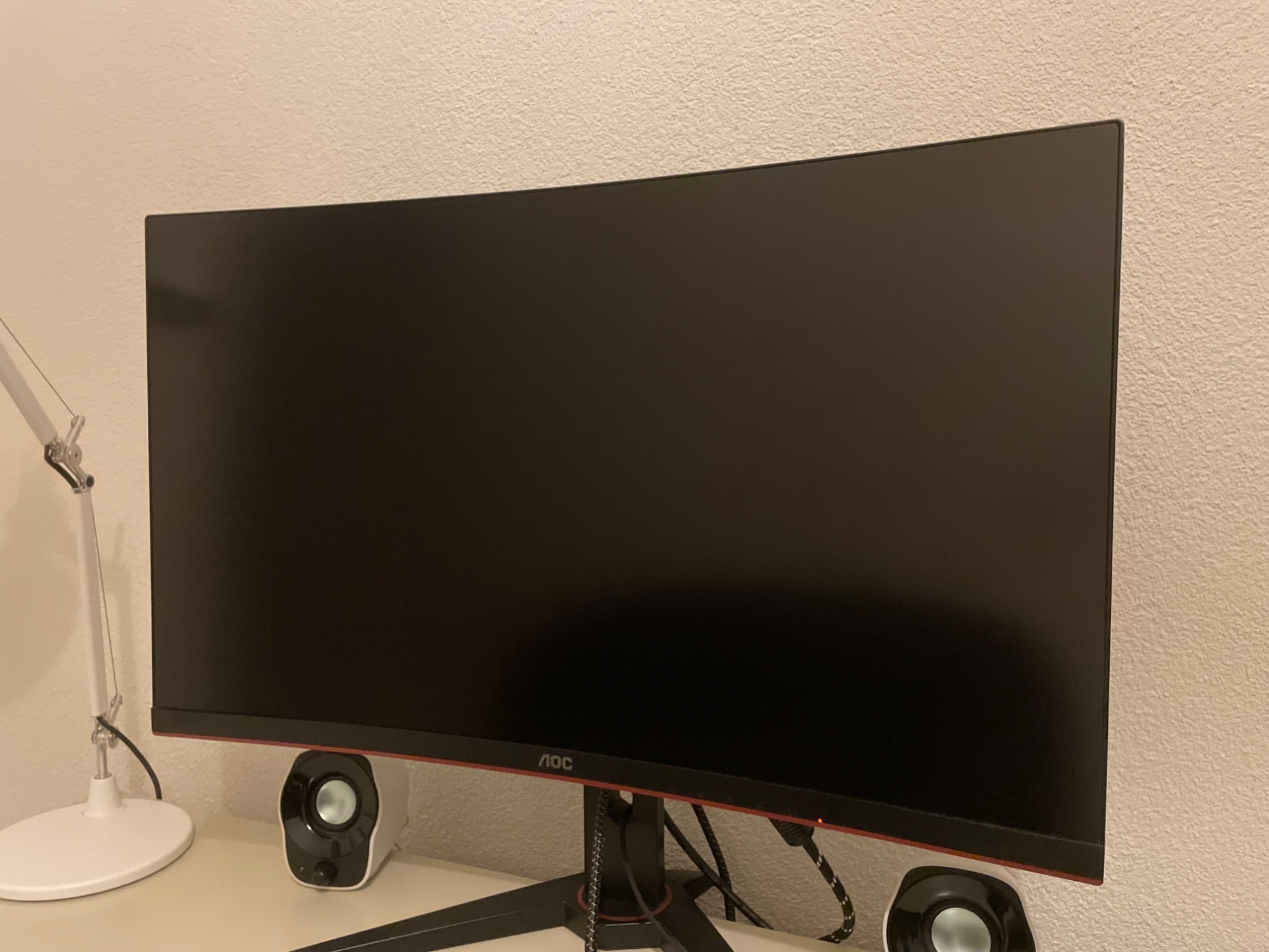 Immagine prodotto AOC C27g1 (1920 x 1080 pixel, 27")