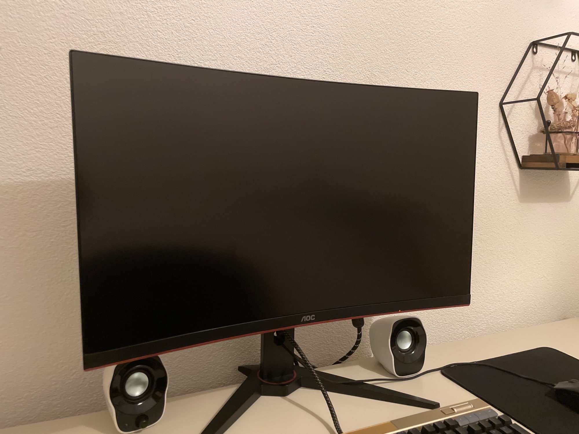 Immagine prodotto AOC C27g1 (1920 x 1080 pixel, 27")
