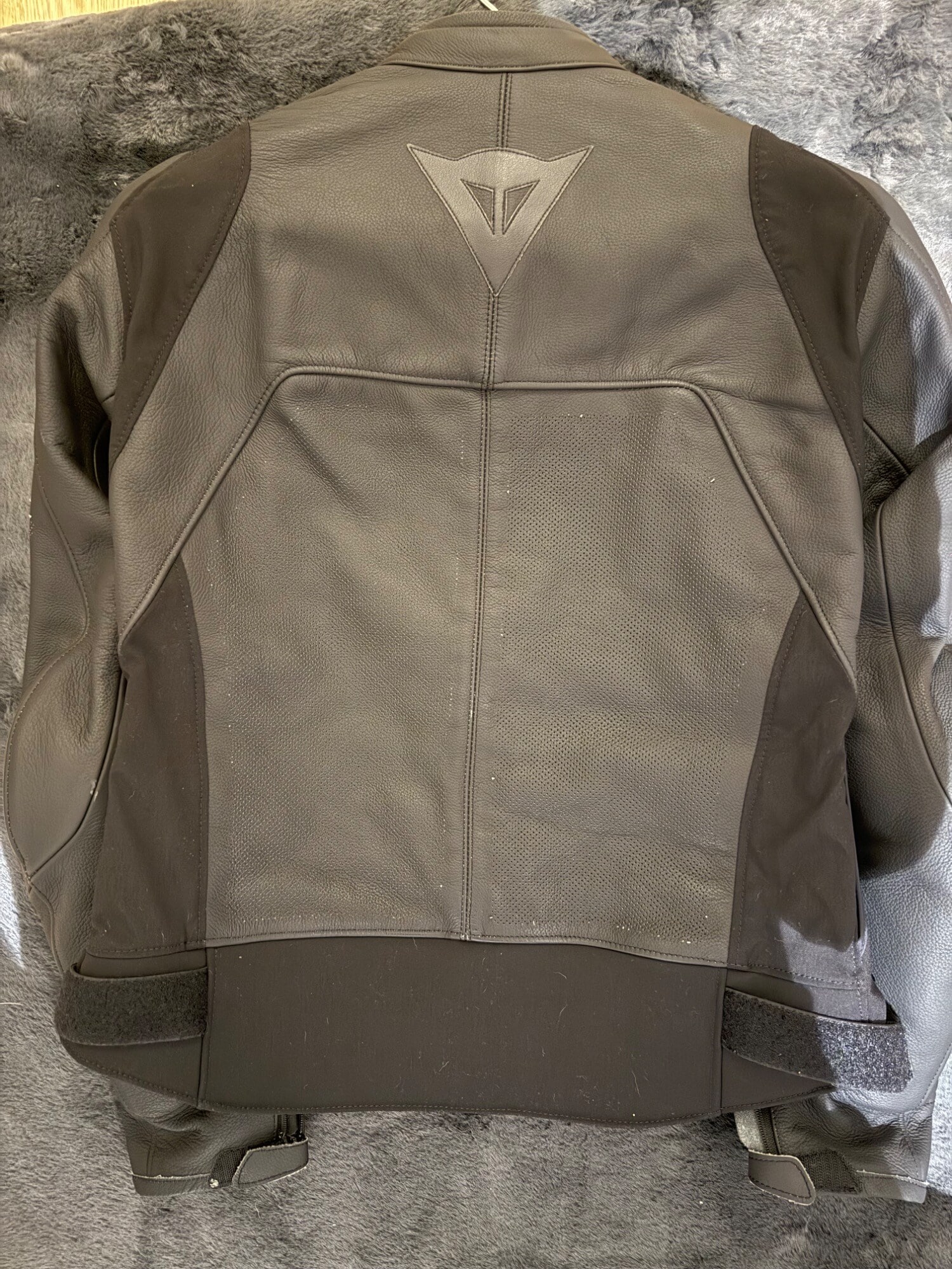 Produktbild Dainese Lederjacke perf. Agile (Herren, 52)