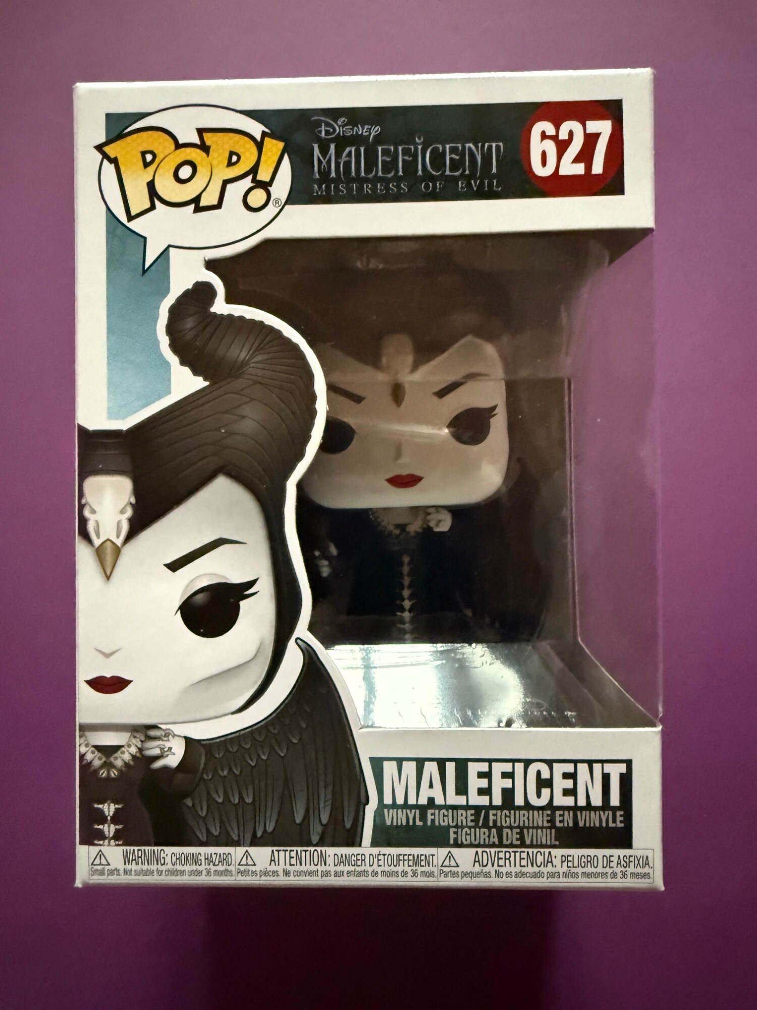 Image du produit Funko POP! - Maleficent 2: Feast Maleficent