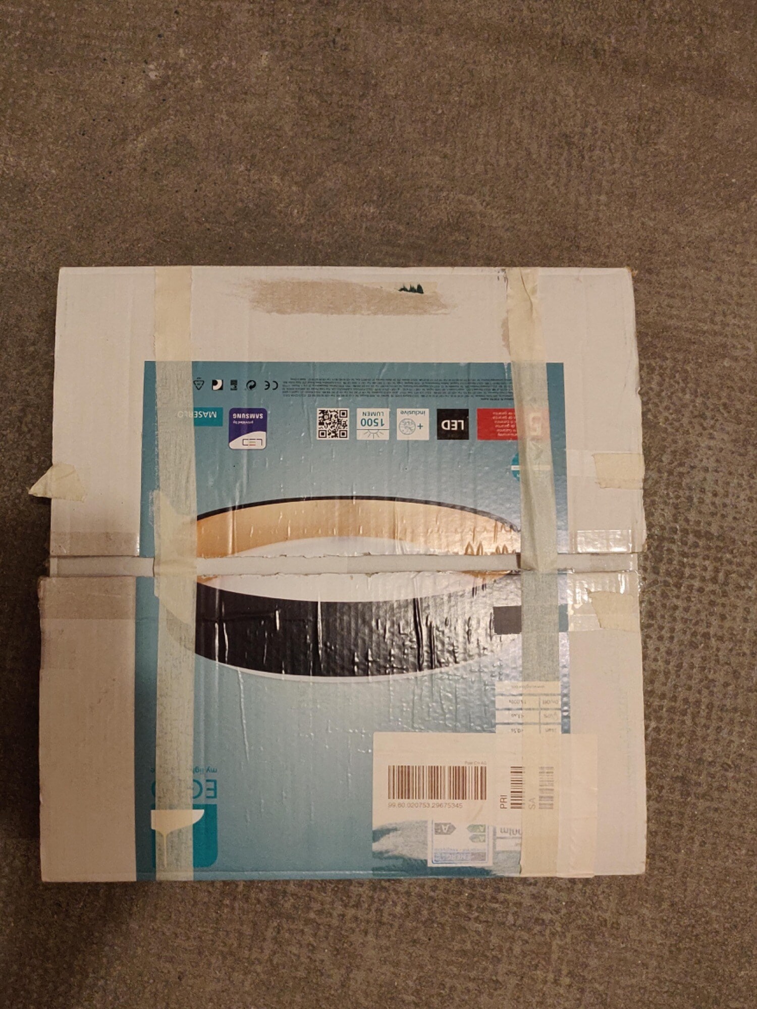 Actual product image EGLO Maserlo (1500 lm)