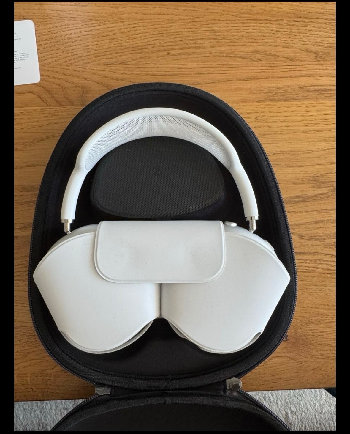 Immagine prodotto Apple AirPods Max (ANC, 20 h, Senza fili)