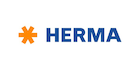 Logo der Marke HERMA