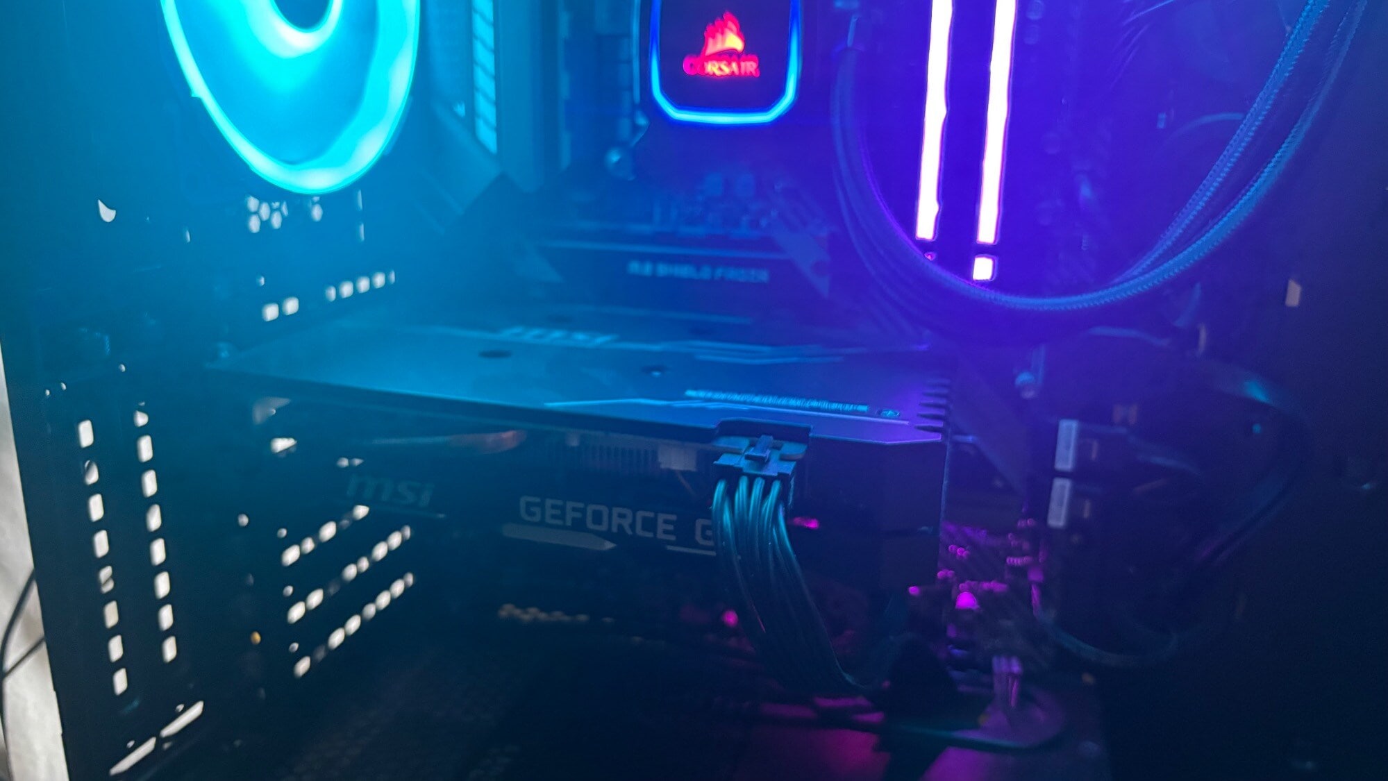 Image du produit MSI GeForce GTX 1660 SUPER VENTUS XS OC (6 Go)