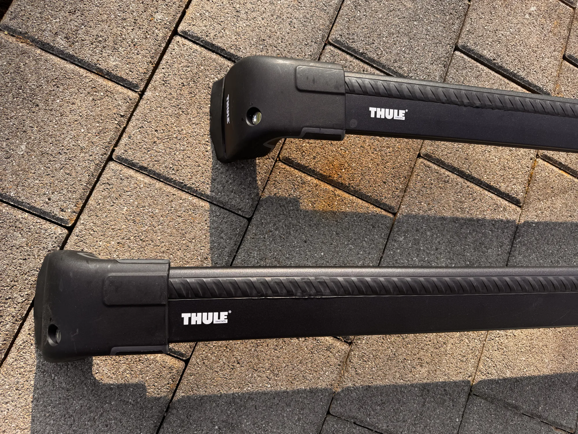 Produktbild Thule WingBar Edge 9593B L