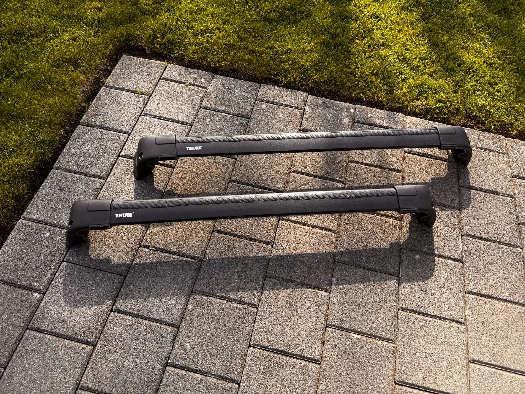 Produktbild Thule WingBar Edge 9593B L