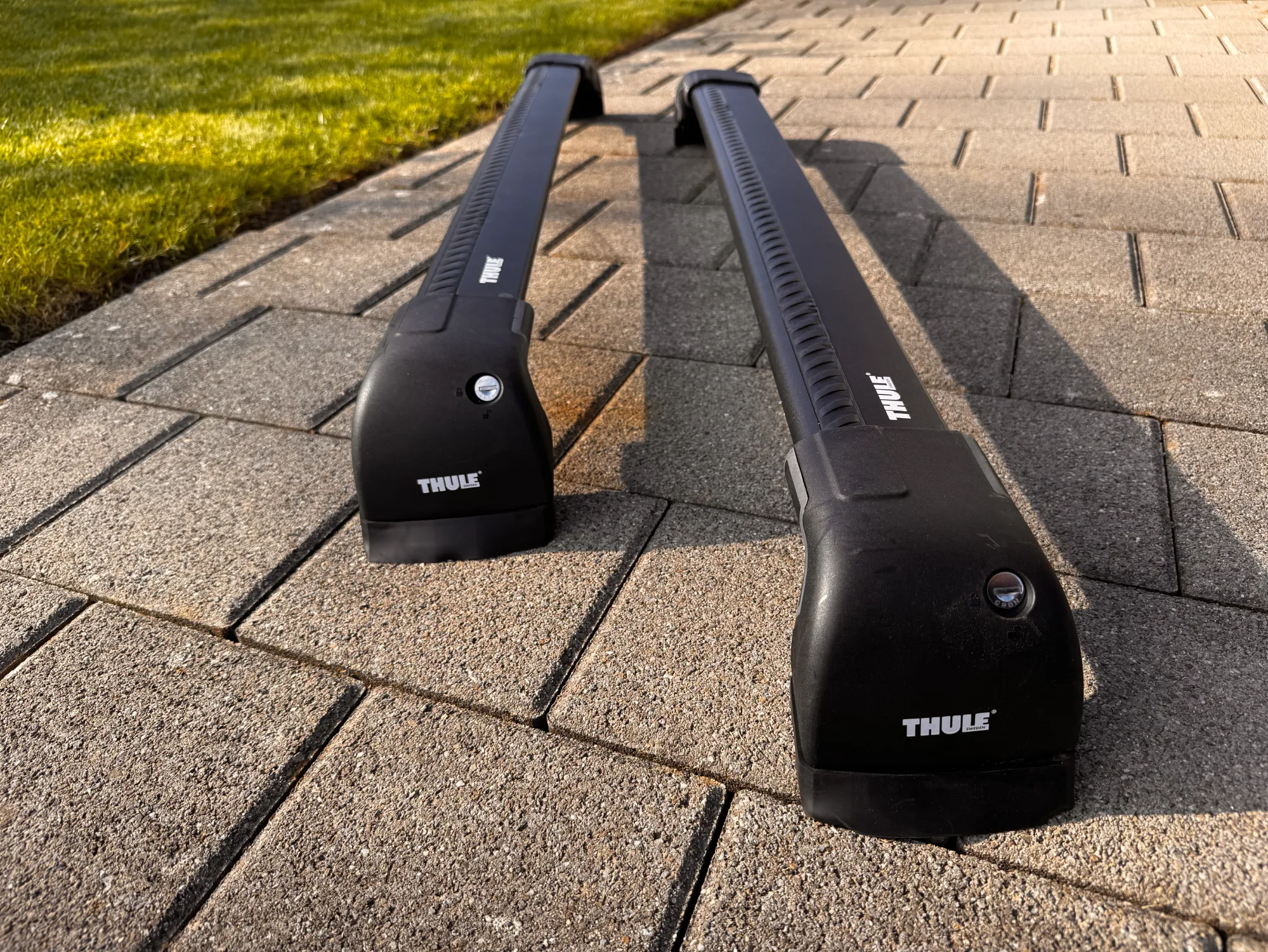 Produktbild Thule WingBar Edge 9593B L