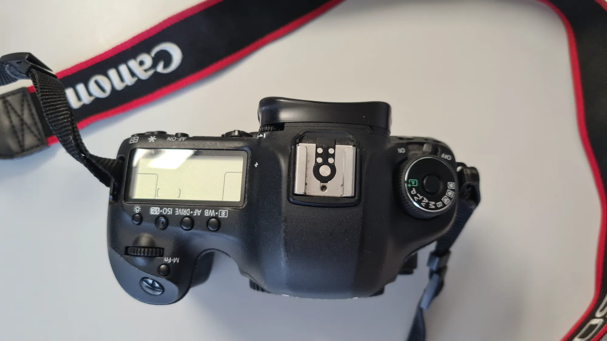Actual product image Canon EOS 5D Mark III Body, 3-year premium warranty (22.30 Mpx, Full frame)