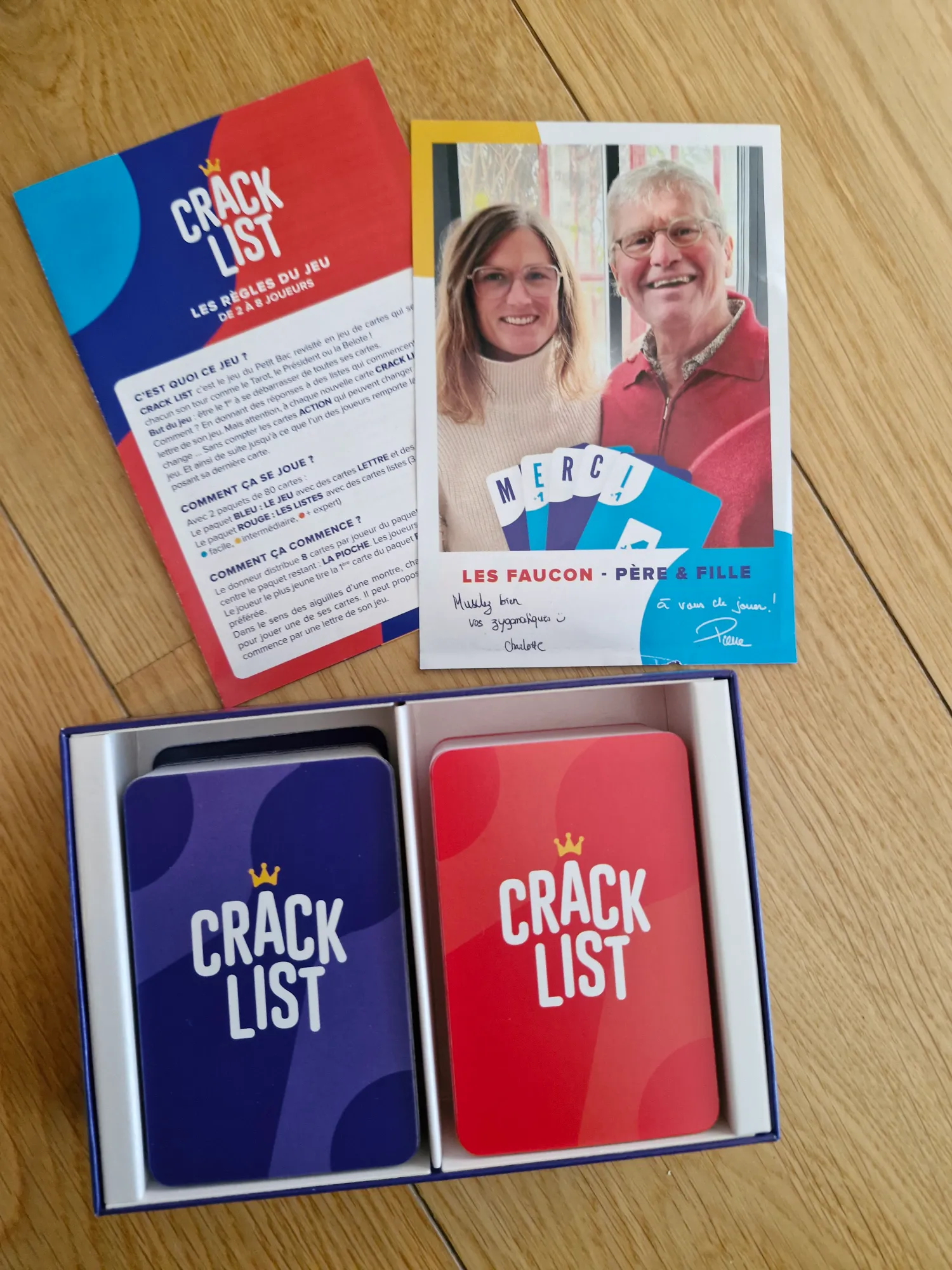 Image du produit Blackrock games Crack List (Français) (Français)