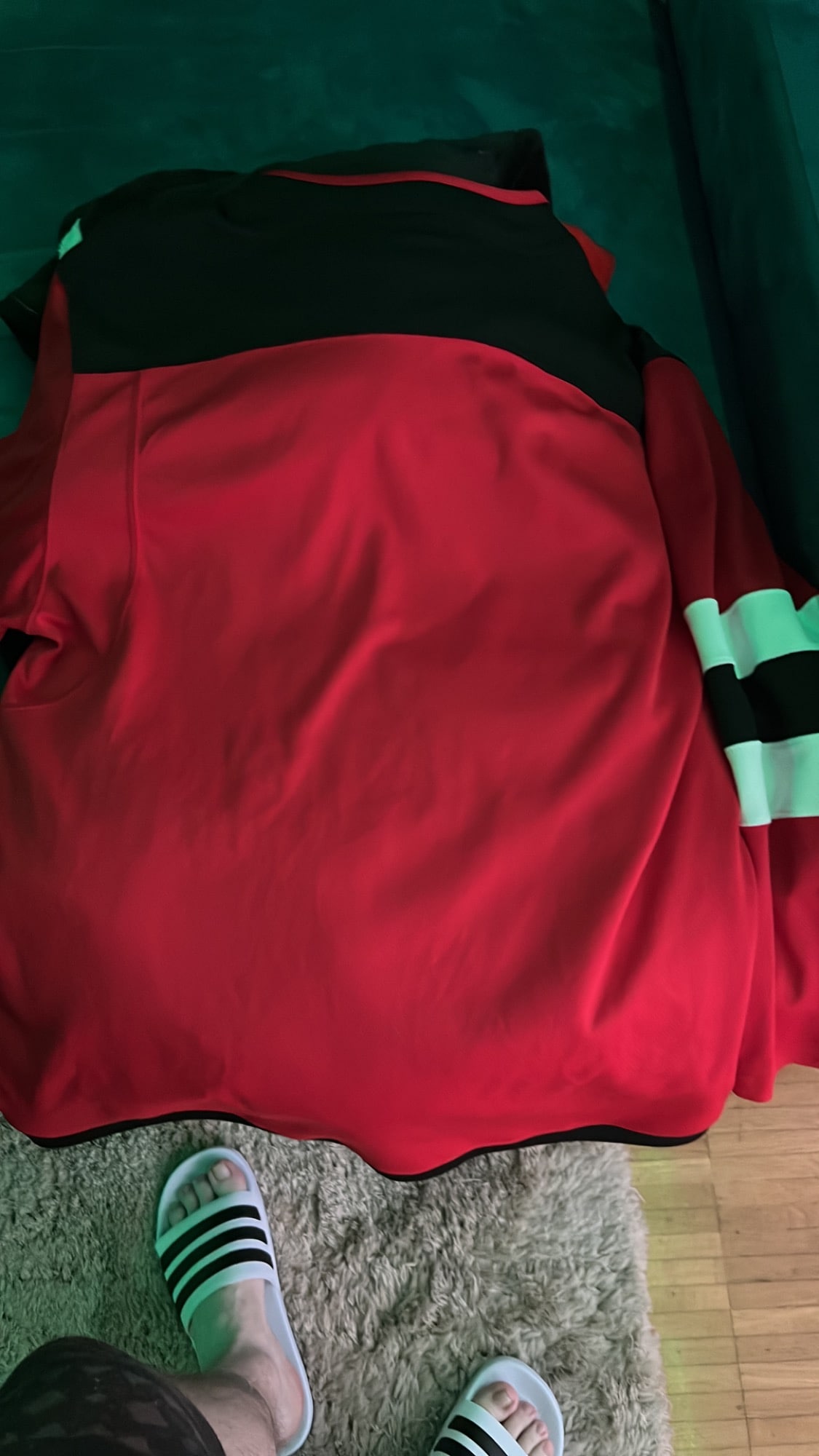 Produktbild Fanatics New Jersey Devils Home Jersey (XL)