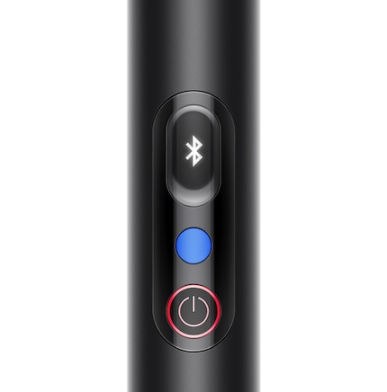 The battery probably only lasts 15 to 30 minutes, but it can be replaced.