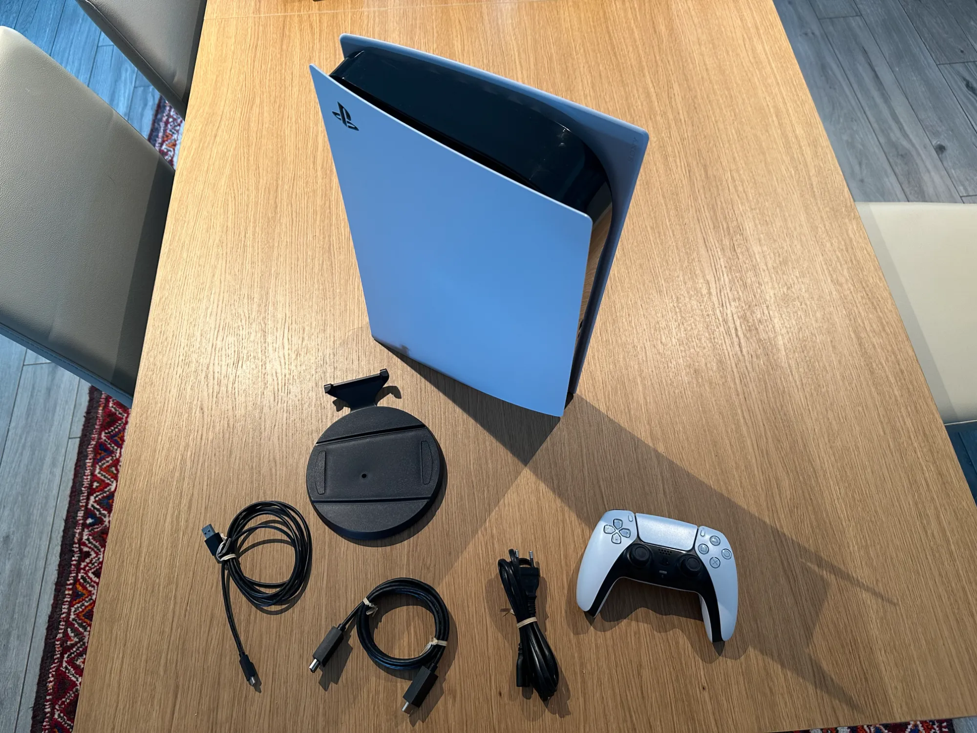 Immagine prodotto Sony Playstation 5 Digital Edition