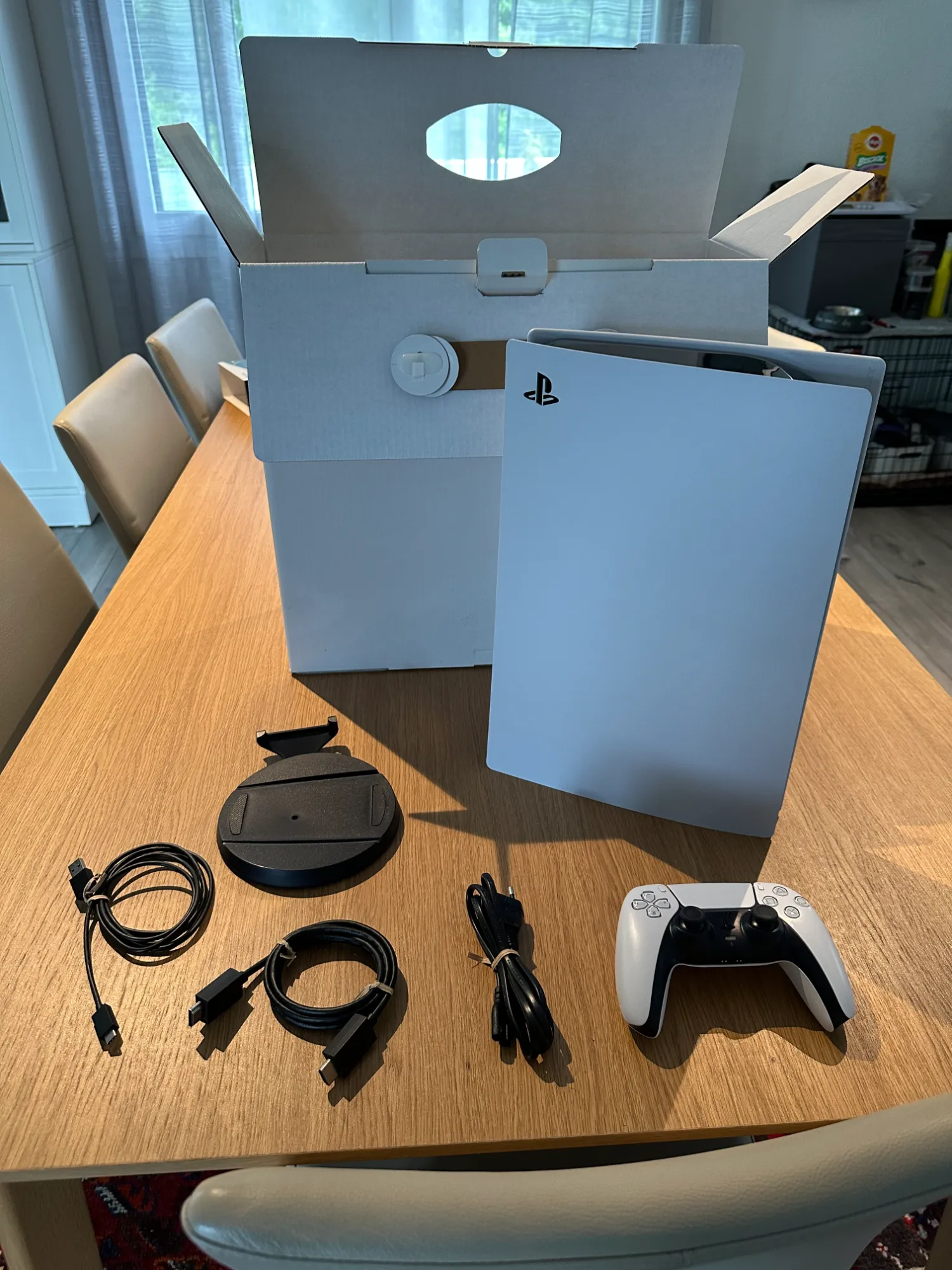 Immagine prodotto Sony Playstation 5 Digital Edition