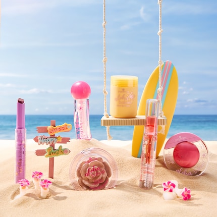 The beach crew.