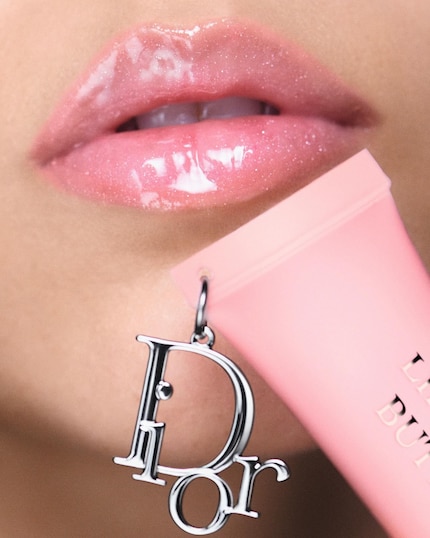 La mia preferita: la tonalità shimmer Glazed Pink.