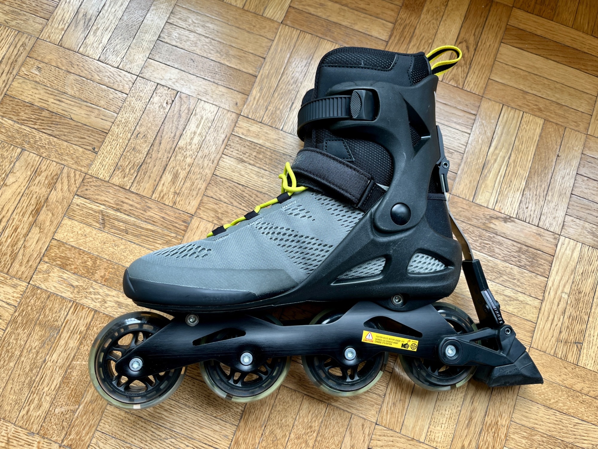Produktbild Rollerblade Macroblade ABT 80 (42)