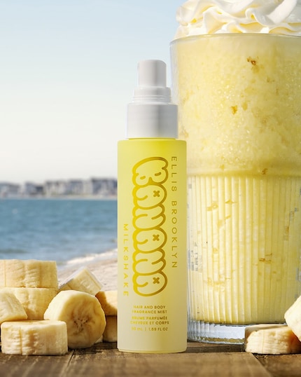 .... proverei prima il frullato alla banana.