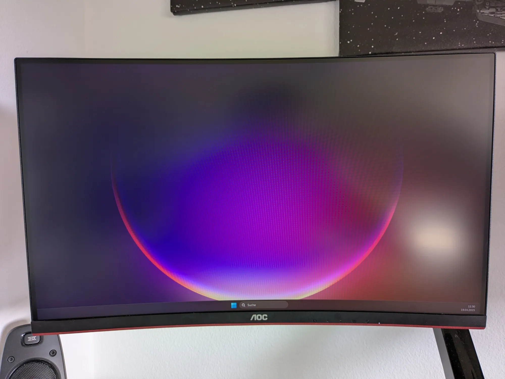 Produktbild AOC C27g1 (1920 x 1080 Pixel, 27")