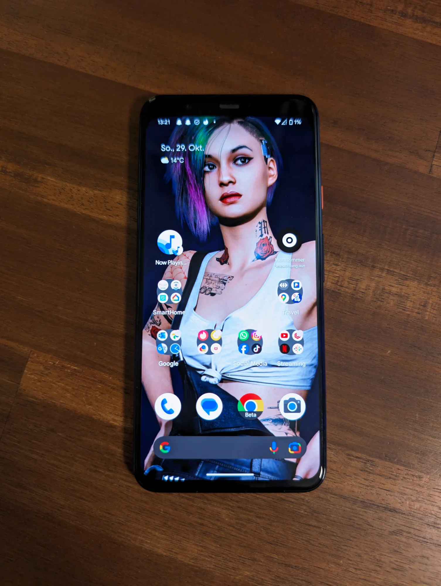 Immagine prodotto Google Pixel 4 XL (64 GB, Clearly White, 6.30", SIM + eSIM, 16 Mpx, 4G)