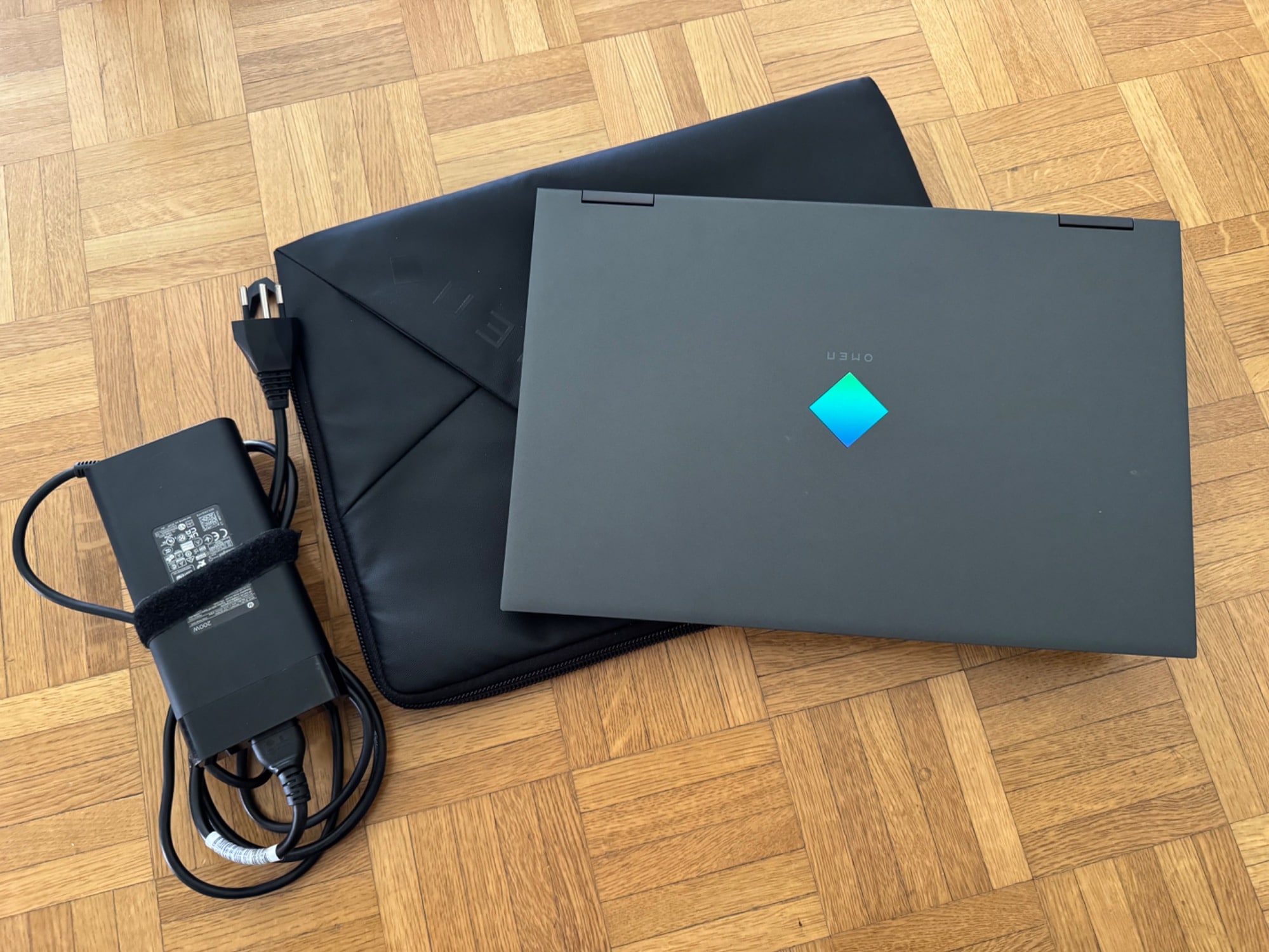 Produktbild HP Omen 15-en1792nz RTX 3060 (15.60", AMD Ryzen 7 5800H, 16 GB, 512 GB, CH)
