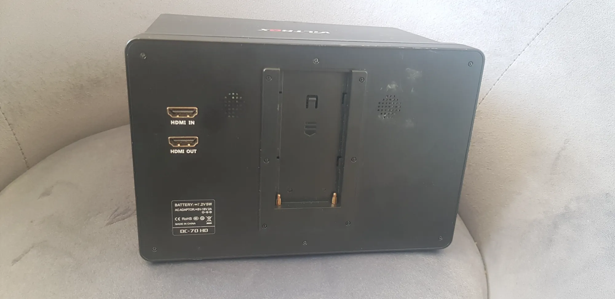 Produktbild Viltrox DC-70 HD (8.90", Full HD)