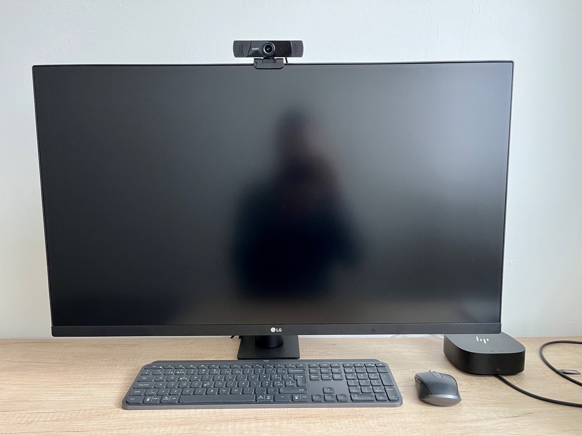Actual product image LG UltraFine 32UN880-B (3840 x 2160 Pixels, 31.50")