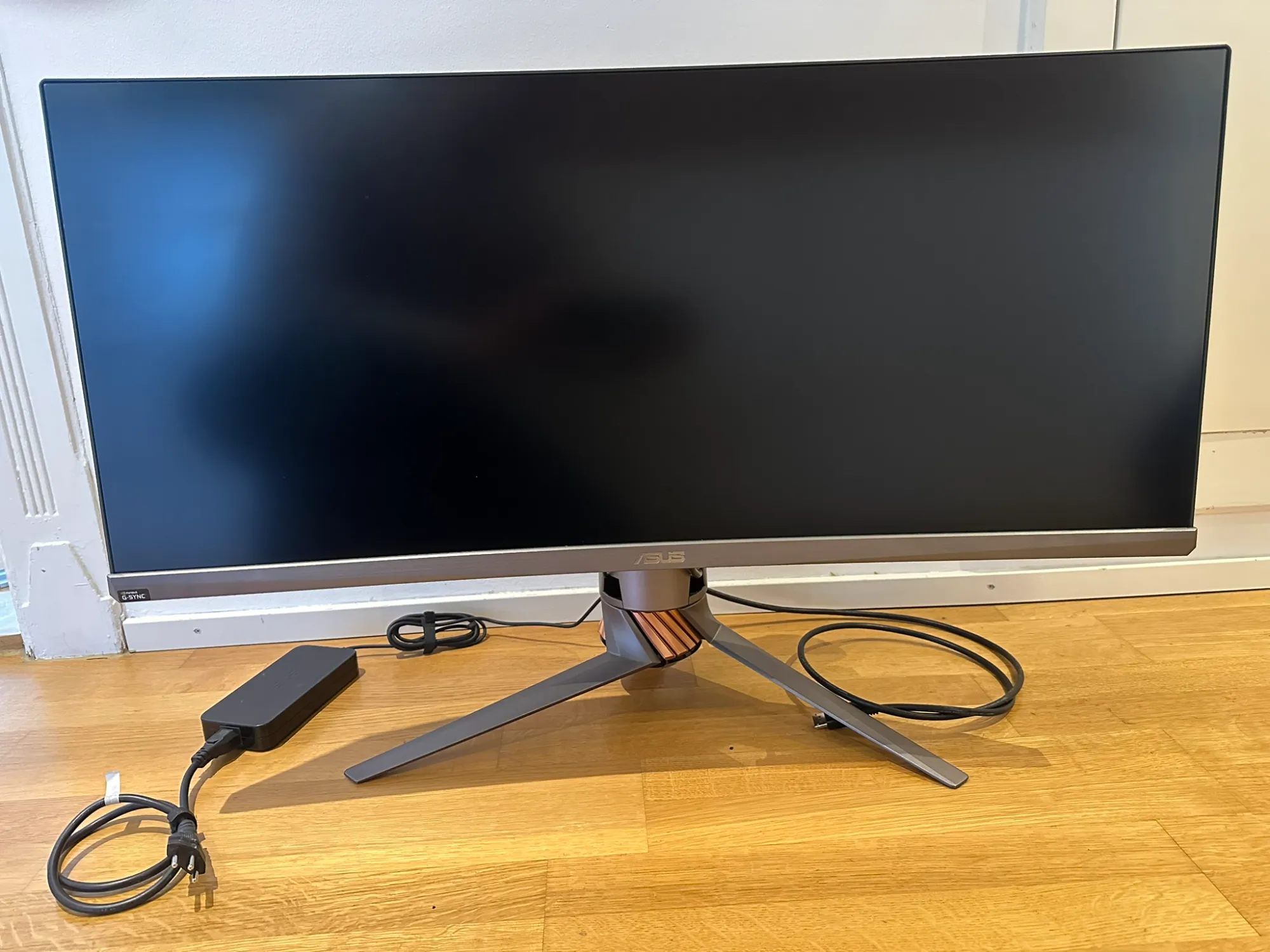 Produktbild ASUS ROG Swift PG348Q (3440 x 1440 Pixel, 34")