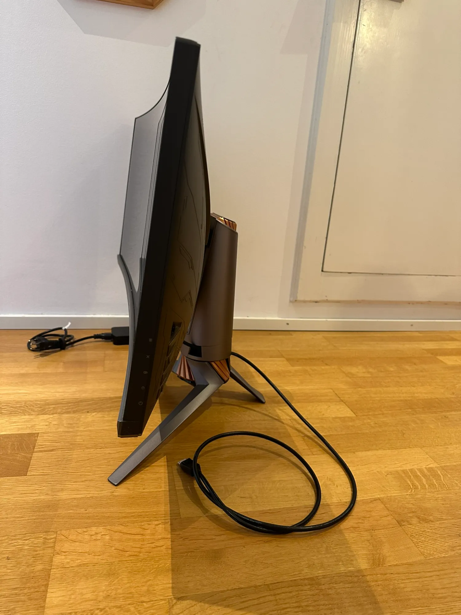 Produktbild ASUS ROG Swift PG348Q (3440 x 1440 Pixel, 34")