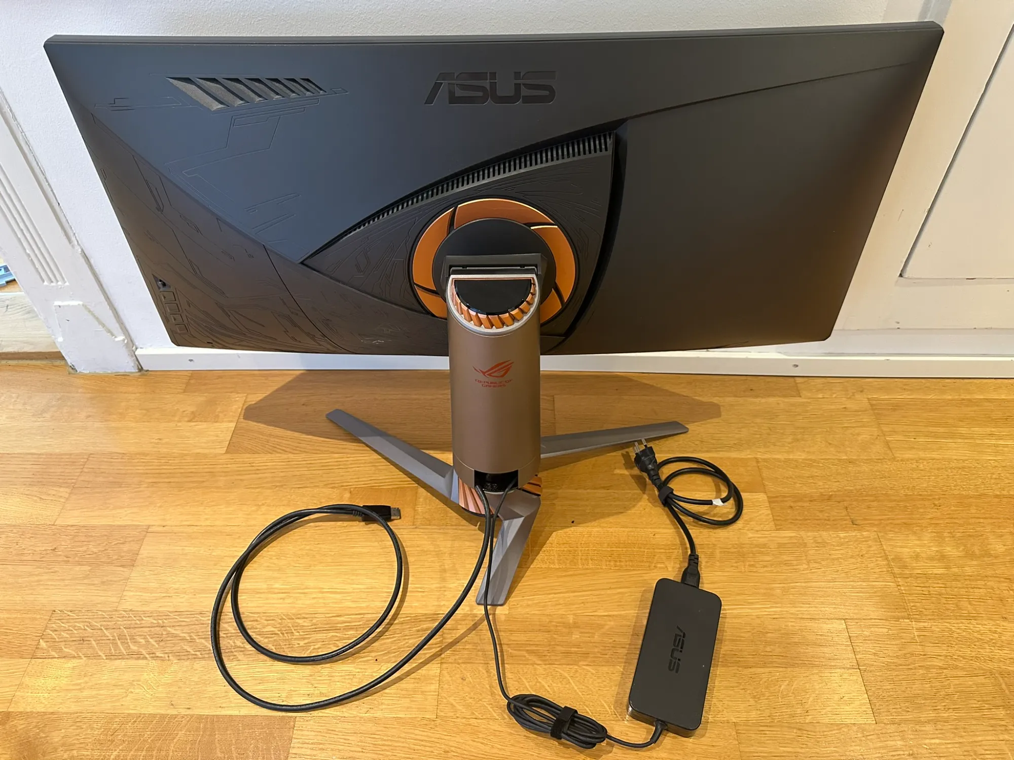 Produktbild ASUS ROG Swift PG348Q (3440 x 1440 Pixel, 34")