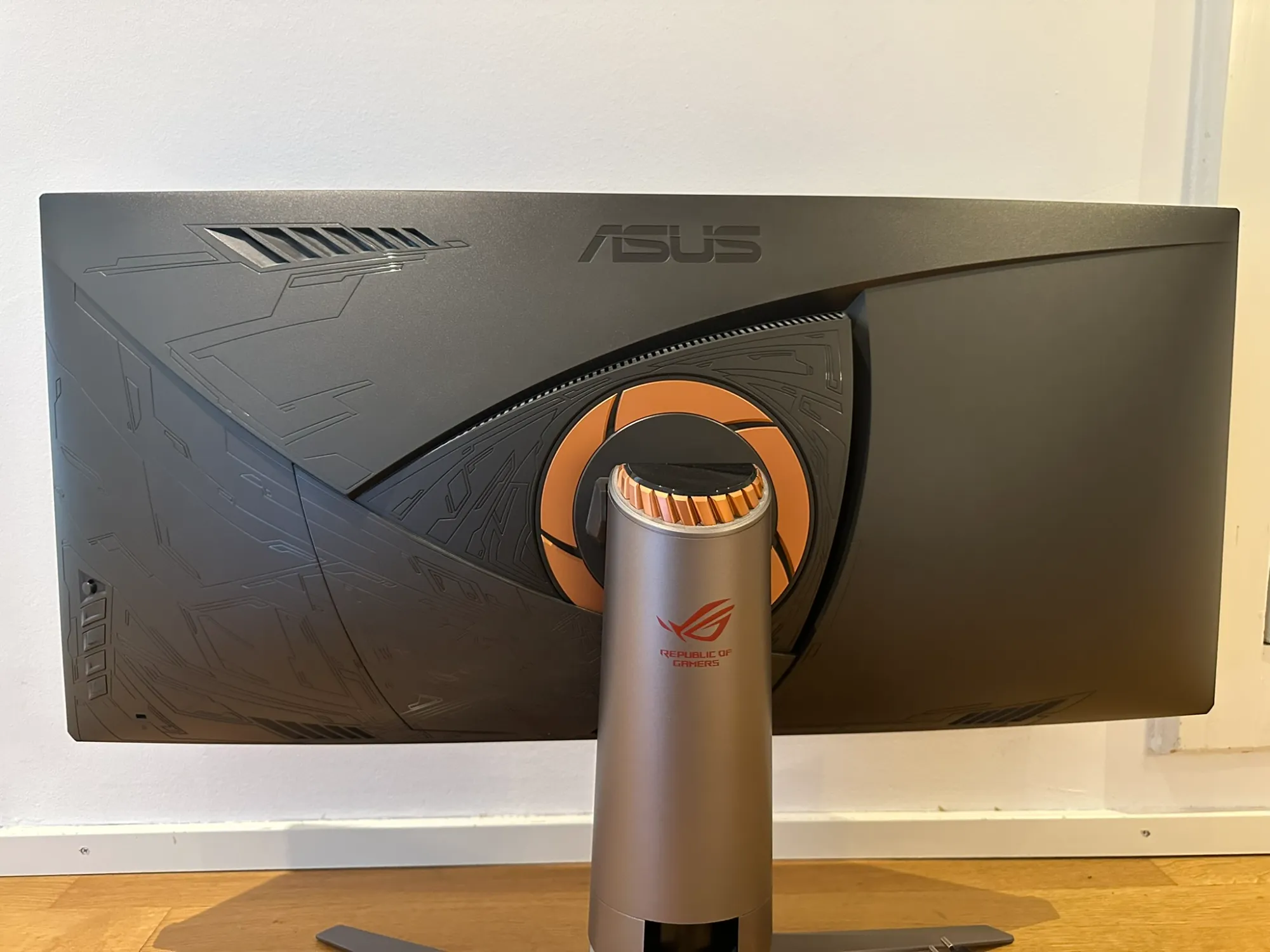 Produktbild ASUS ROG Swift PG348Q (3440 x 1440 Pixel, 34")