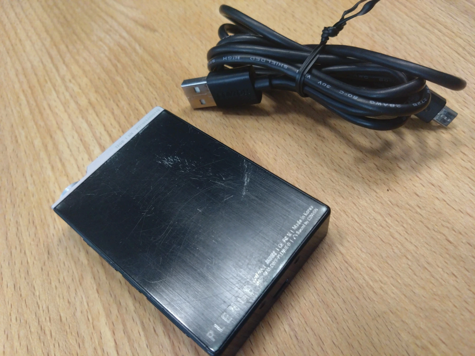Produktbild Cowon Plenue D (32 GB)