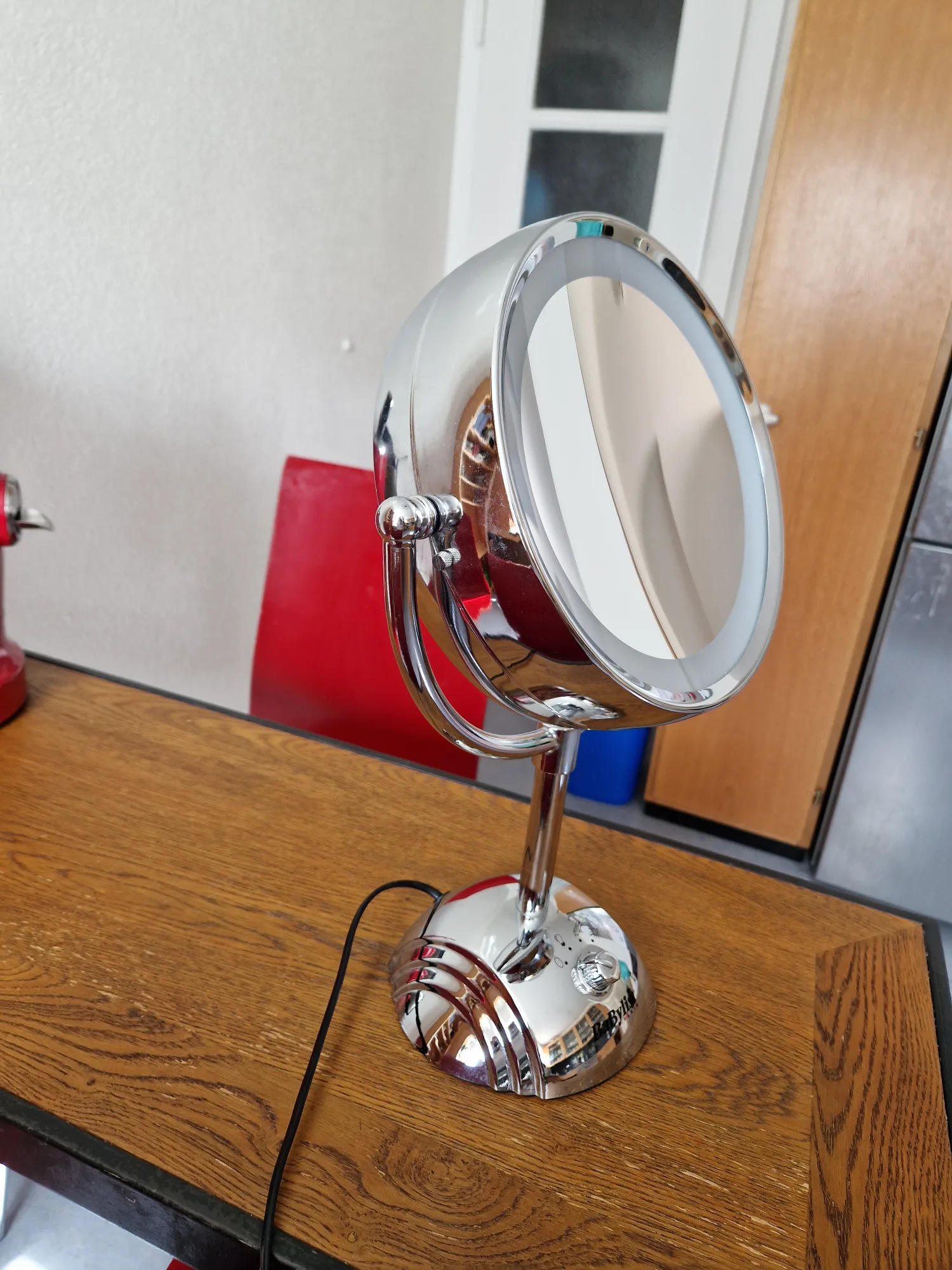 Immagine prodotto BaByliss Specchio illuminato 8438E
