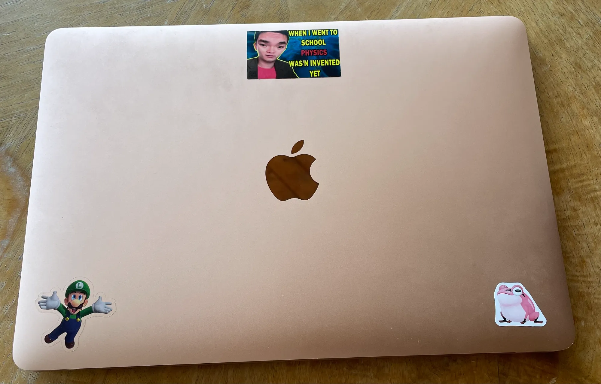 Actual product image Apple MacBook Air – Late 2020 (13.30", M1, 16 GB, 1000 GB, CH)