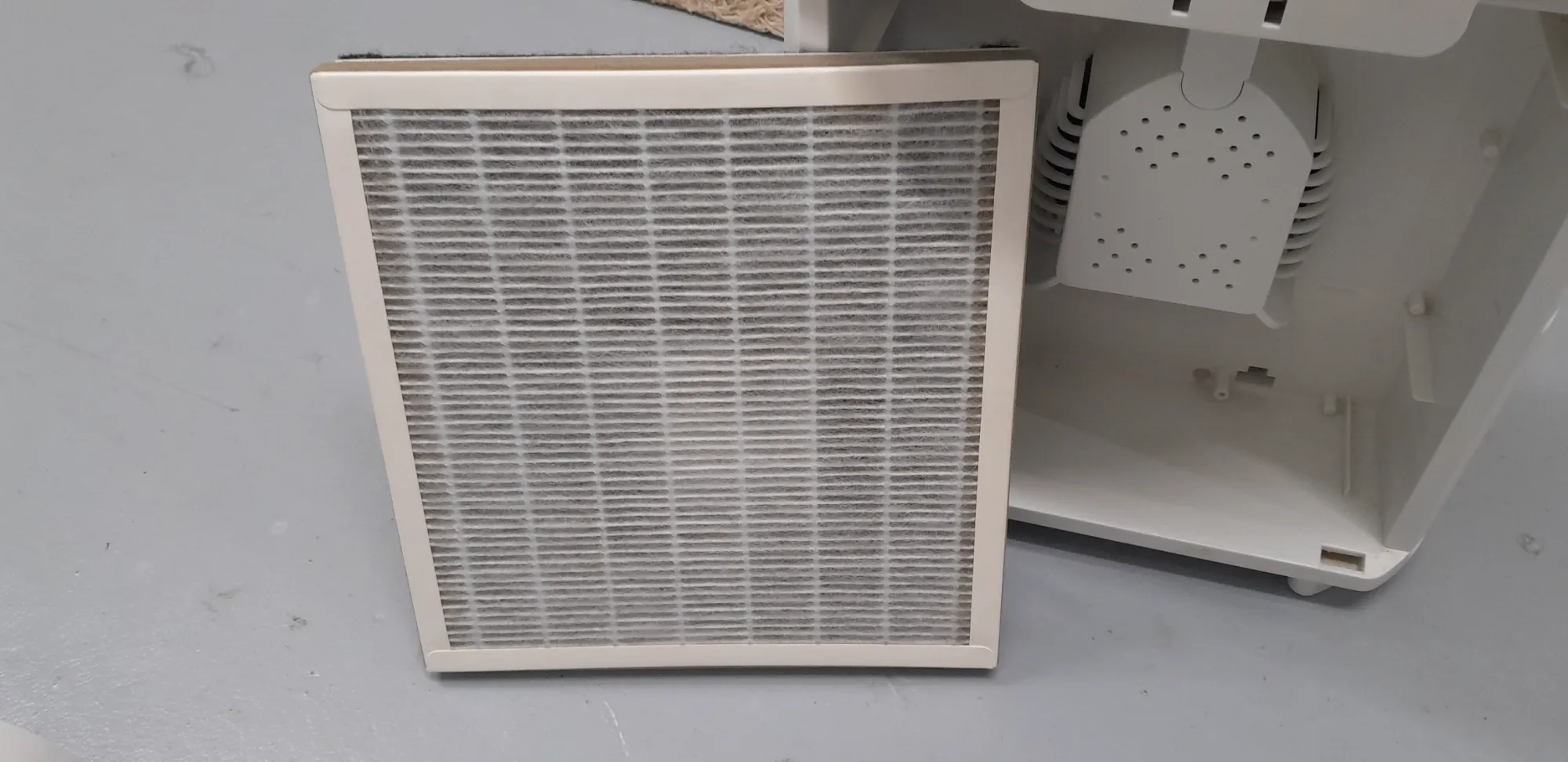 Actual product image Beurer Lr 200 (15 m²)