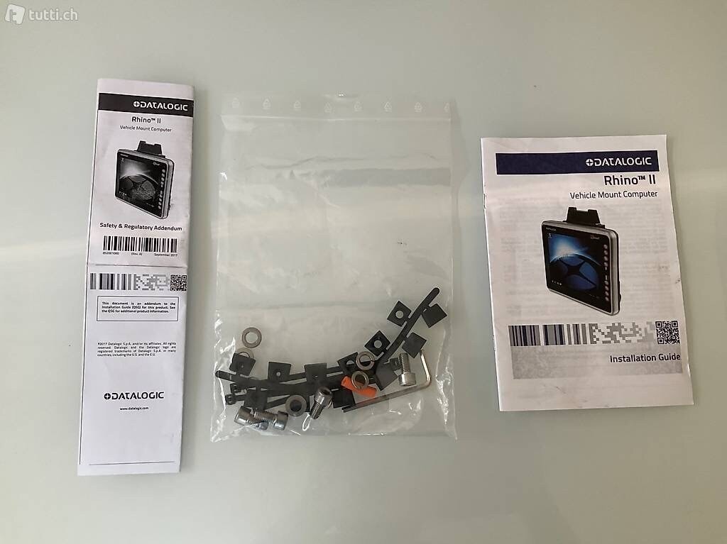 Immagine prodotto Datalogic Rinoceronte II