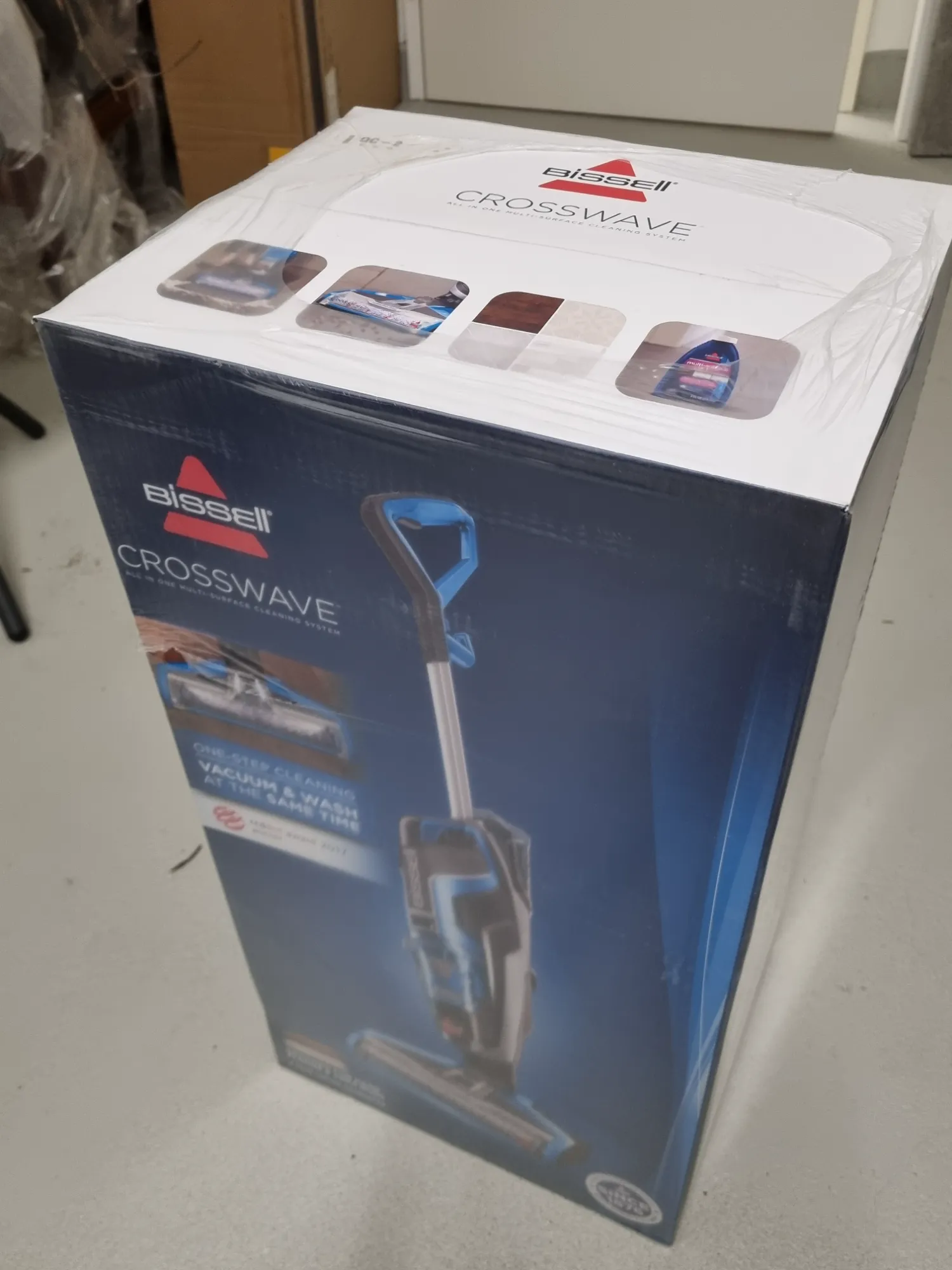 Produktbild Bissell Cross Wave